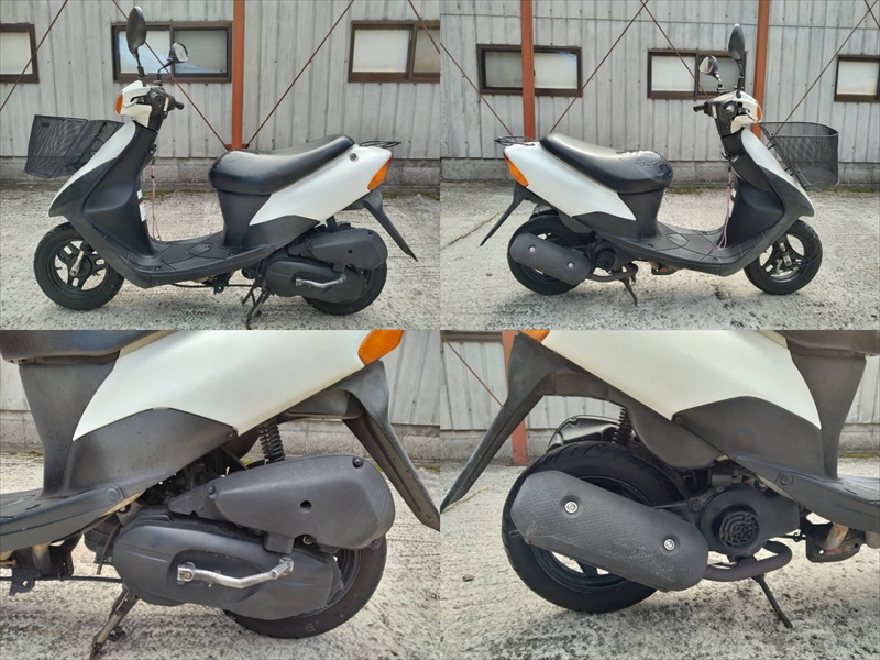 車体画像①